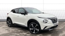 Nissan Juke 1.6 Hybrid Tekna+ 5dr Auto Hybrid Hatchback